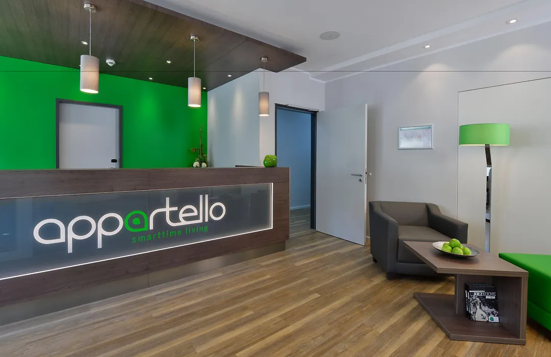 Appartello Smarttime Living Hamburg-1