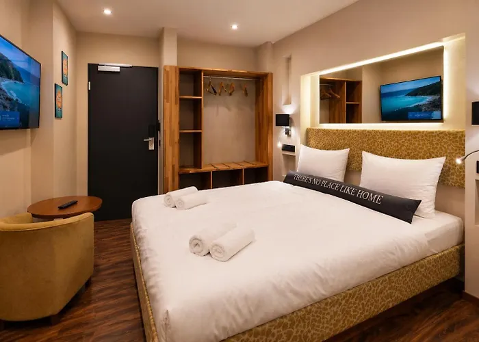 Elbgalerie Hotel Hamburg